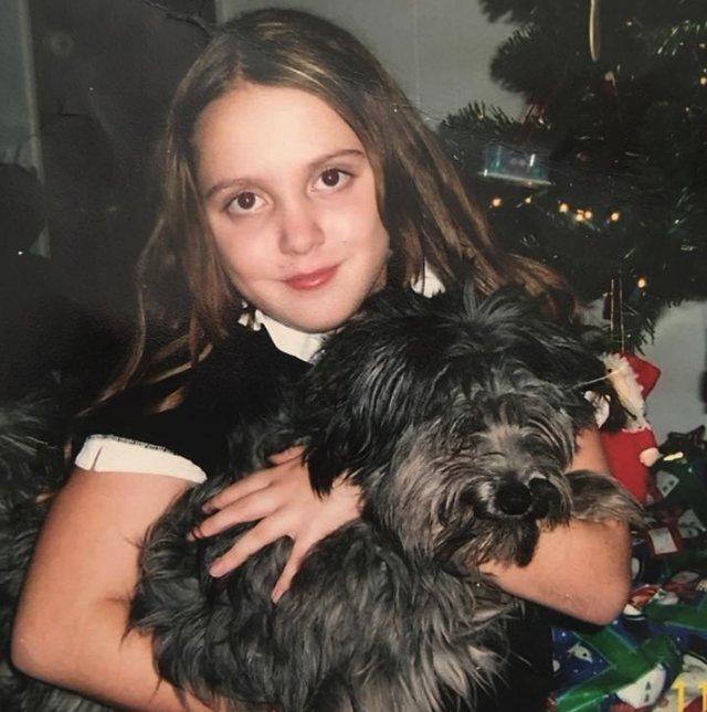 S-a dus să adopte un cățel în vârstă. După câteva zile, a făcut o descoperire inedită (GALERIE FOTO) 508031