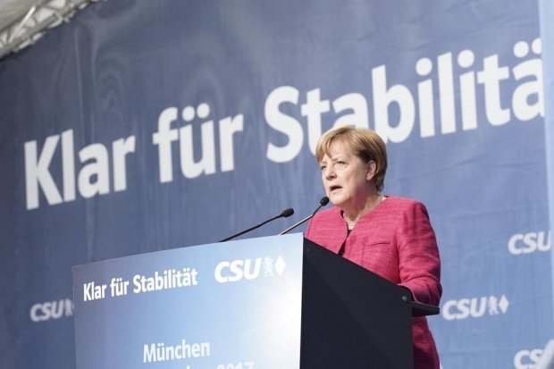 Cancelarul Germaniei, Angela Merkel, după criticile aduse: "Mi-am luat angajamentul faţă de populaţie pentru patru ani"