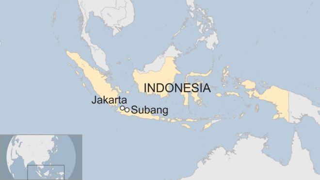 Cel puţin 27 de morţi şi 18 răniţi într-un accident de autocar în Indonezia