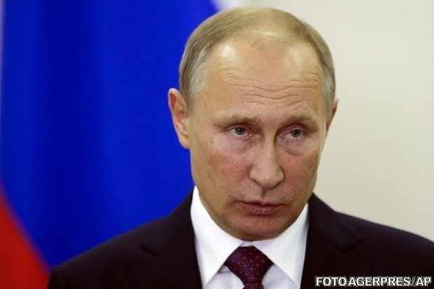 Mesajul liderului rus, Vladimir Putin, după prăbușirea avionului în care se aflau 71 de persoane