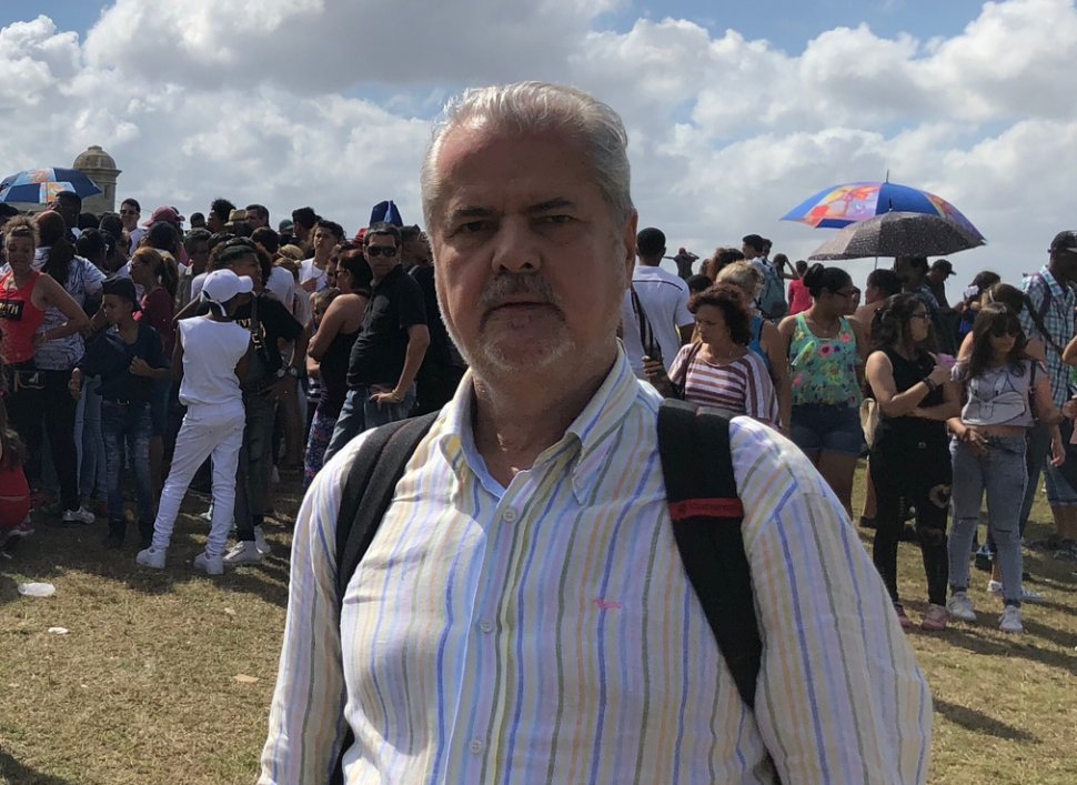 Adrian Năstase, mesaj suprinzător din Cuba