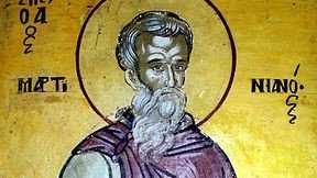 Calendar creștin ortodox 13 februarie. Sfântul care a stat în peșteră un sfert de secol