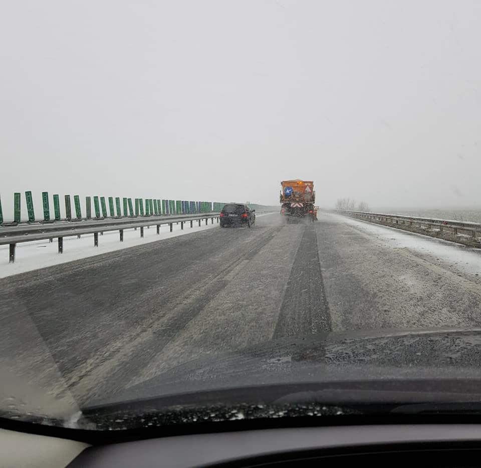 Corina Chiriac, clipe de coșmar în trafic (FOTO) 508648