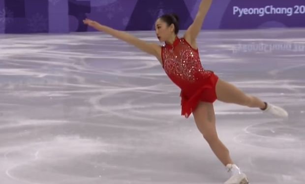 Moment istoric la Jocurile Olimpice de Iarnă 2018. Mirai Nagasu, prima sportivă din SUA care reușește un triplu axel la JO
