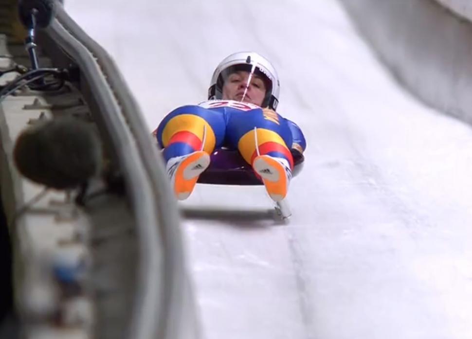 Performanță uriașă pentru România la Jocurile Olimpice de iarnă 2018. Raluca Strămăturaru, evoluție de excepție la sanie 508621