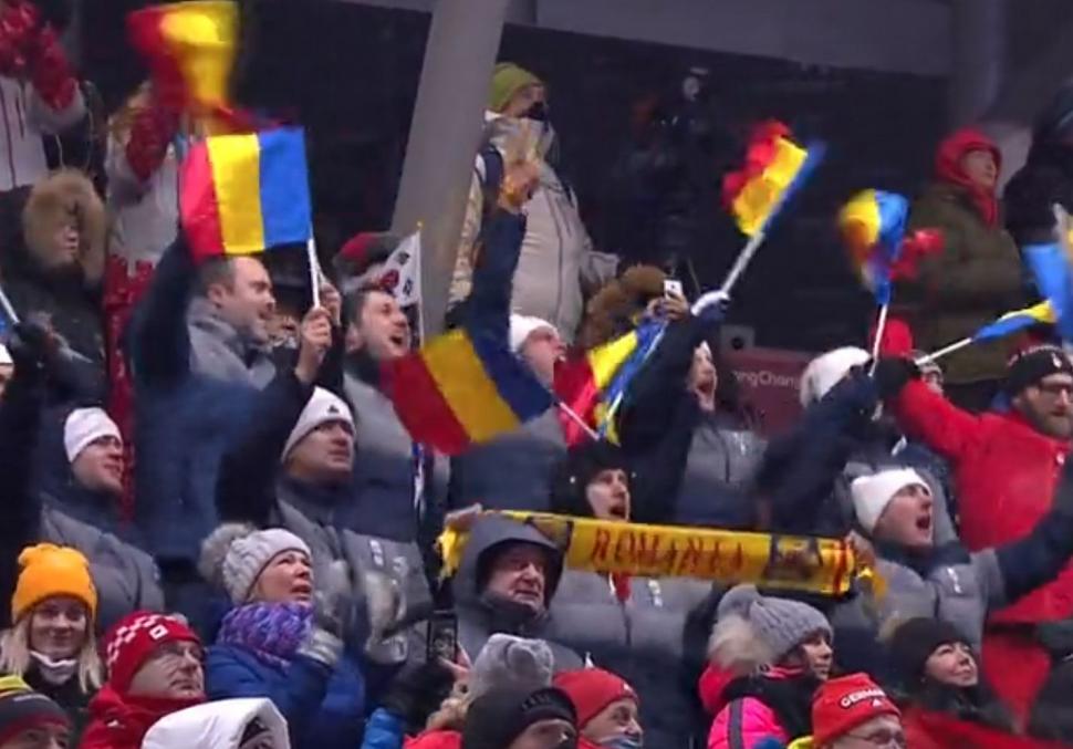 Performanță uriașă pentru România la Jocurile Olimpice de iarnă 2018. Raluca Strămăturaru, evoluție de excepție la sanie 508622