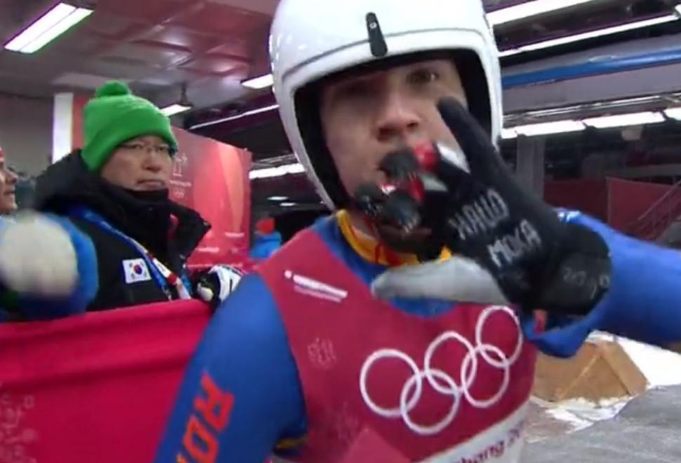 Performanță uriașă pentru România la Jocurile Olimpice de iarnă 2018. Raluca Strămăturaru, evoluție de excepție la sanie 508623