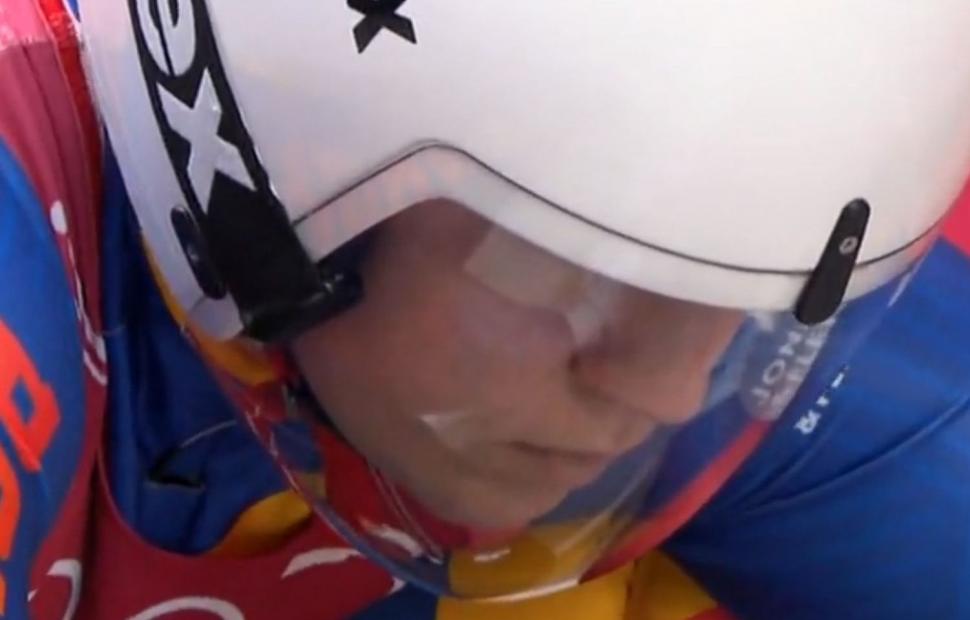 Performanță uriașă pentru România la Jocurile Olimpice de iarnă 2018. Raluca Strămăturaru, evoluție de excepție la sanie 508624