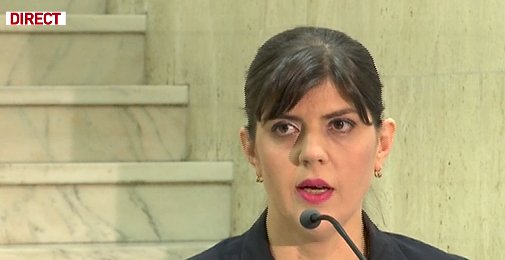 Laura Codruța Kovezi, despre procurorul Mircea Negulescu: "Nu am primit plângeri sau sesizări"