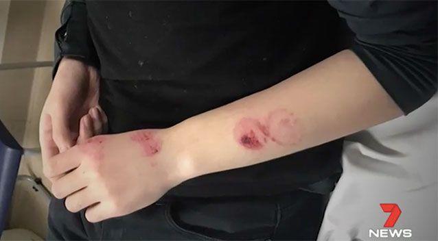 S-a dus la un restaurant împreună cu mai mulți prieteni. A mâncat, însă când i-a venit nota de plată, s-a enervat de prețul peștelui. Ce a urmat este șocant (FOTO)  508946