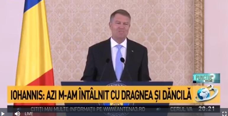 Cum arată președintele Klaus Iohannis după întoarcerea din vacanță 509240