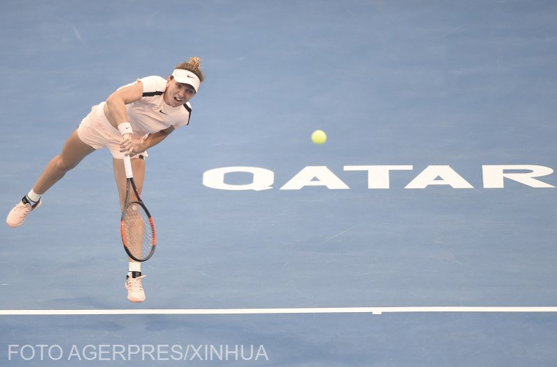 Simona Halep, calificare în sferturile de finală de la Doha! Declarație surprinzătoare la finalul partidei