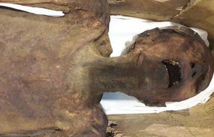 Misterul ''Mumiei care ţipă'' a fost rezolvat după 132 de ani