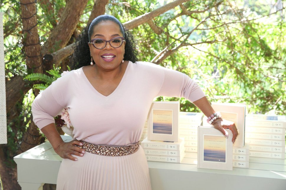 Oprah Winfrey, despre candidatura la preşedinţia SUA: „Cred că am o responsabilitate”