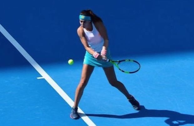 Sorana Cîrstea, învinsă categoric de Garbine Muguruza la Qatar Open