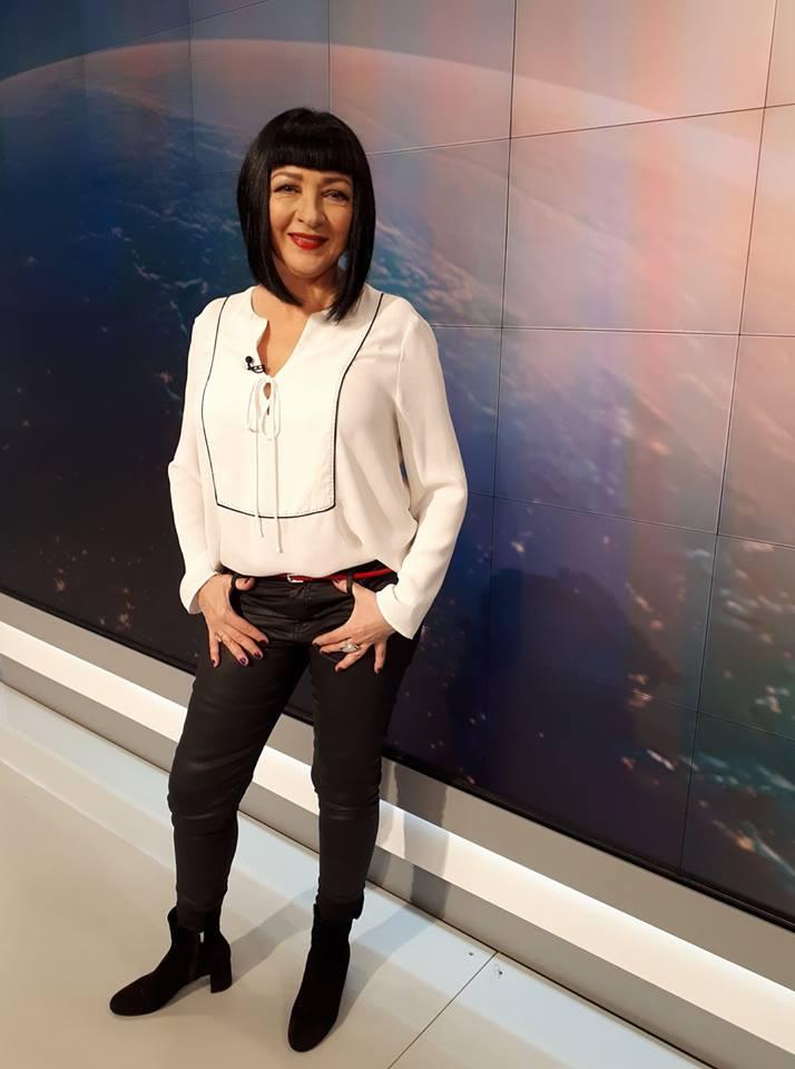 De ce poartă Neti Sandu doar breton de ani de zile? Misterul, dezvăluit chiar de ea!  509435