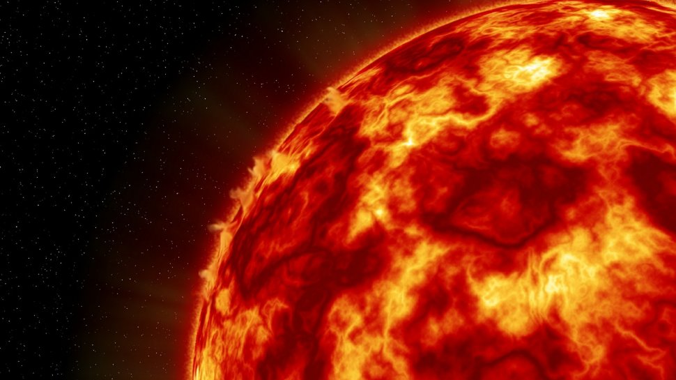 NASA avertizează: O furtună solară va lovi Pământul!