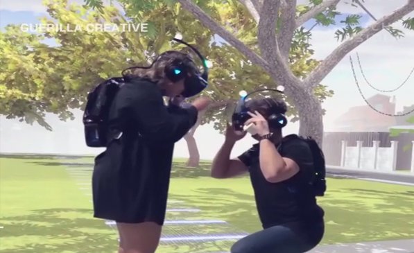 24 IT. Cerere reală de căsătorie în realitatea virtuală