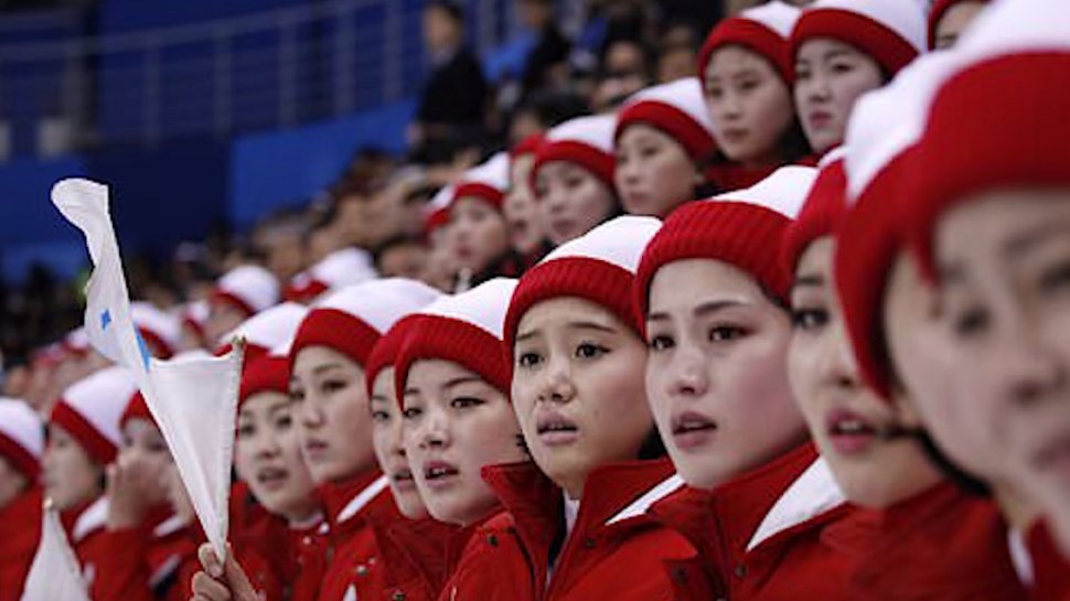 Sportivii nord-coreeni riscă să ajungă la închisoare, dacă se întorc de la JO de iarnă fără medalii