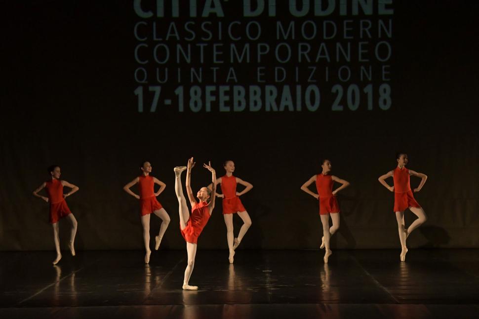 Cei mai talentați tineri dansatori din Italia, invitați sã danseze în România 510102