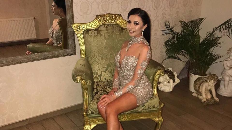 Cine este tânăra care va reprezenta România la Miss Europe 2018 510147
