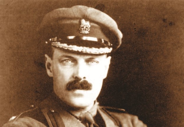 Colonelul Norton-Griffiths, omul care a dat foc României