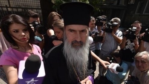Arhiepiscopul Teodosie, urmărit penal 