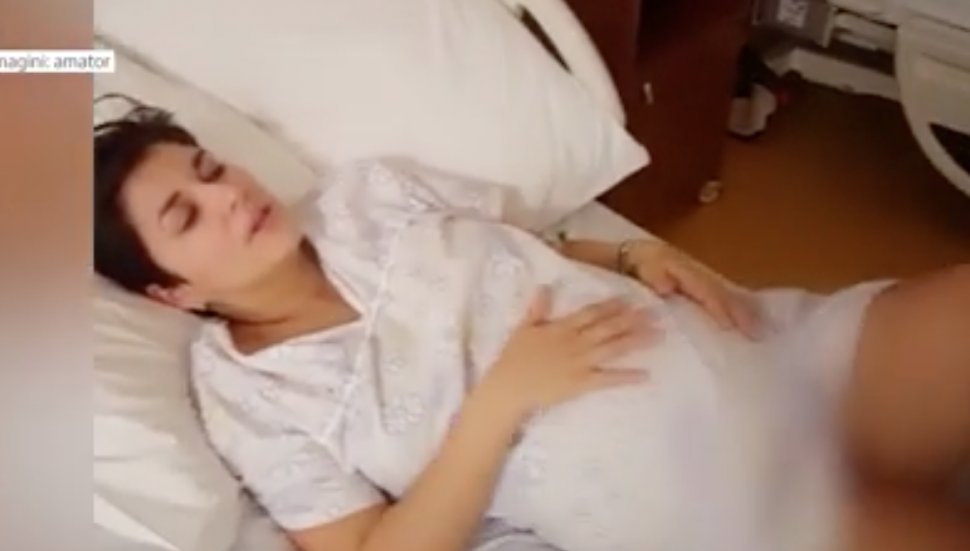 Drama unor părinți din Buzău: ”Uitați o mamă suferind cu fătul de opt luni mort în burtă de șapte ore!” - Ce s-a întâmplat la maternitate! Imagini șoc