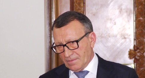 Vicepremierului Paul Stănescu, la Înalta Curte de Casație și Justiție