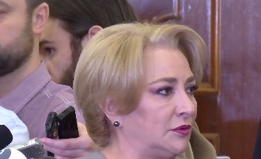 Viorica Dăncilă, despre decizia ministrului Tudorel Toader: "Aștept ca domnul ministru să repecte legea"