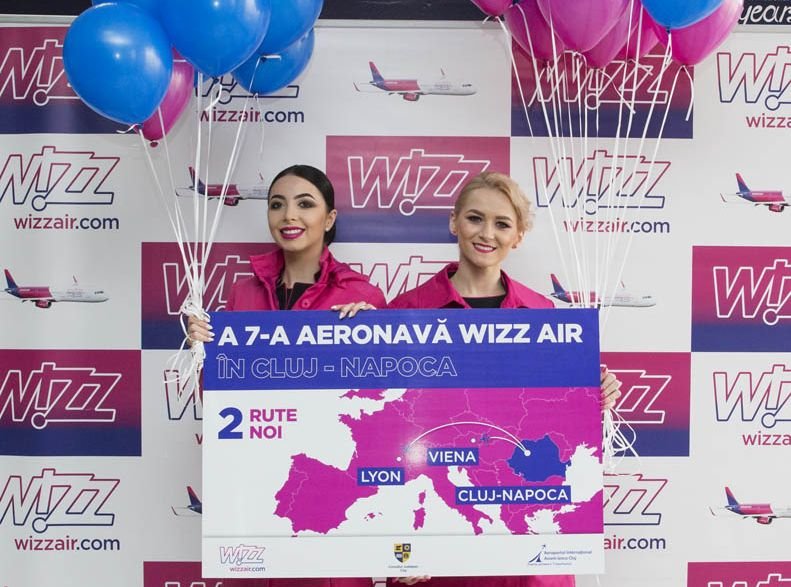 Wizz Air lansează zboruri spre Viena! 