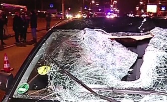 Accident îngrozitor în Cluj. Două persoane au murit şi alte două au fost grav rănite