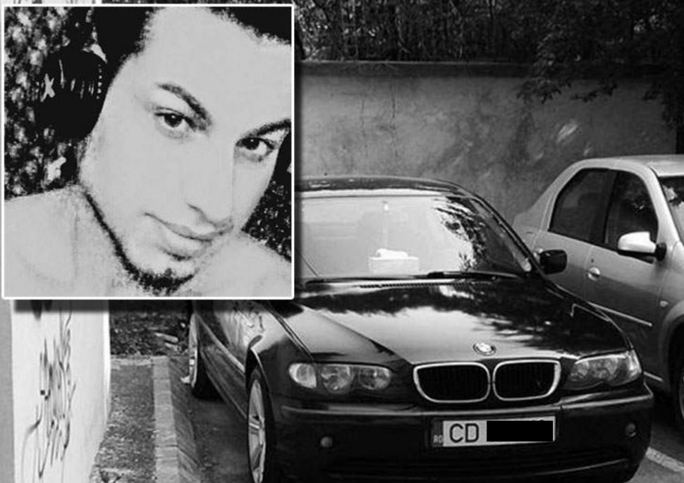 Studentul criminal din București este fiul unui diplomat - FOTO