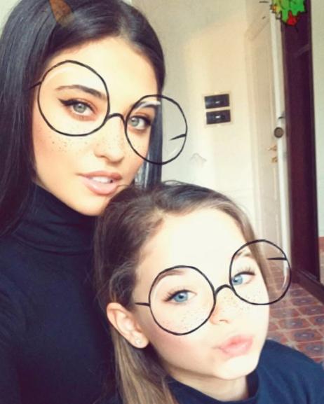 Ce i-a făcut Antonia fiicei sale la numai șapte ani! 511301