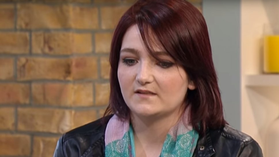 Mărturia emoționantă a celei mai tinere mame din Marea Britanie: „Nu pot fi complet fericită fără ea”