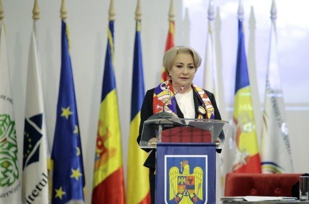 Viorica Dăncilă va face o vizită în Republica Moldova