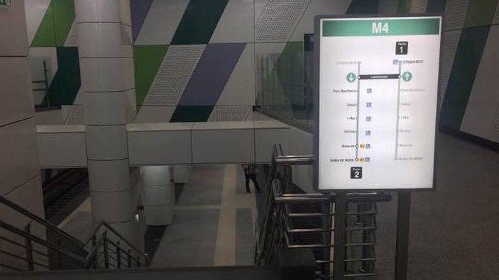 Noi schimbări la Metrorex: Toți bucureștenii care circulă pe Magistrala 4 vor fi afectați