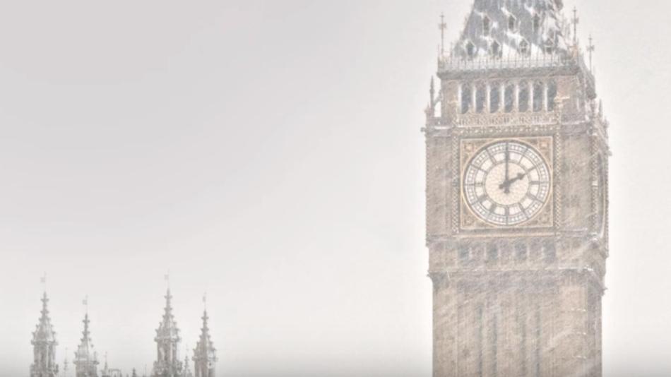 Europa, sub zăpadă. Imagini cu obiective turistice celebre acoperite de ninsori - FOTO 512169