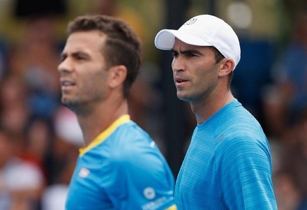 Horia Tecău și Jean Julien Rojer s-au calificat în finala turneului ATP de la Dubai