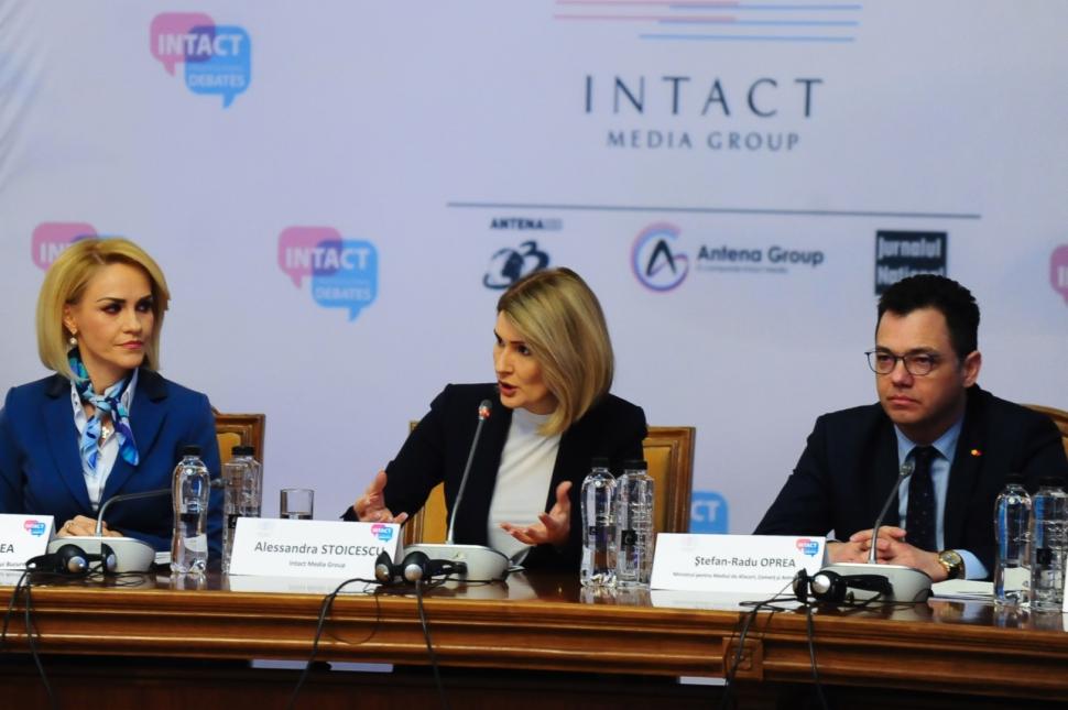 Intact Professional Debates: Piața imobiliară - tendințe și obiective pentru 2018 512369