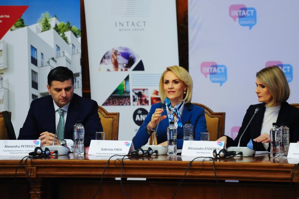 Intact Professional Debates: Piața imobiliară - tendințe și obiective pentru 2018 512371