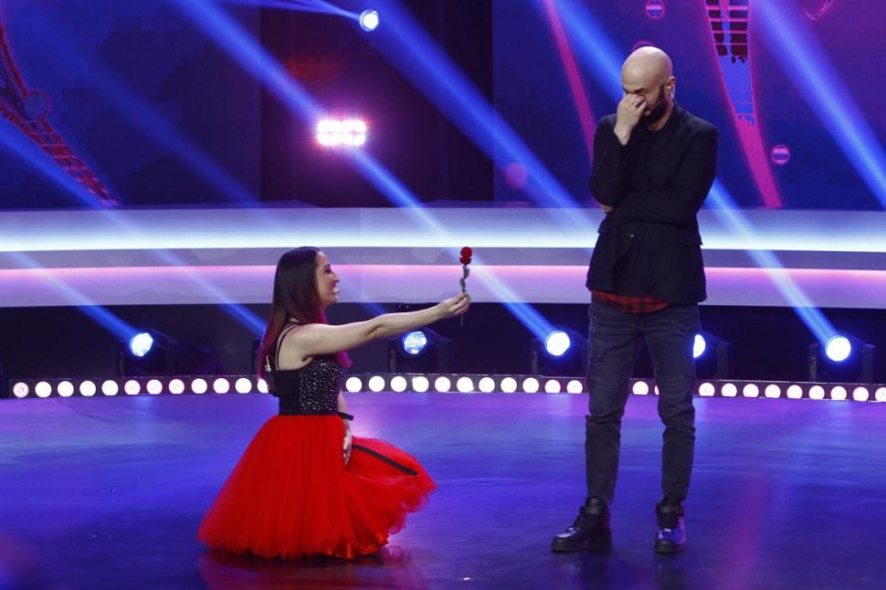 Mihai Bendeac, cerut în căsătorie printr-o poezie de dragoste 512220