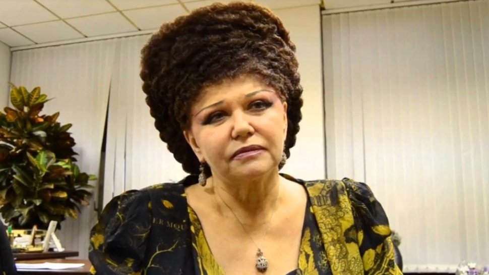 O senatoare din Rusia este ținta unor glume, din cauza părului - VIDEO