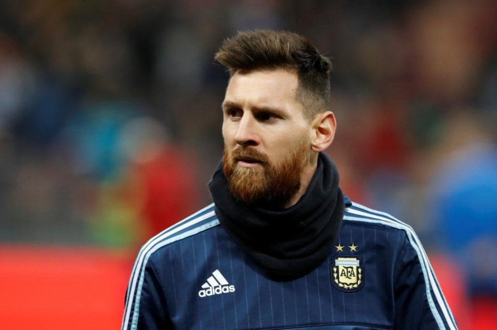 Lionel Messi, în stare de șoc. Fratele său a fost arestat