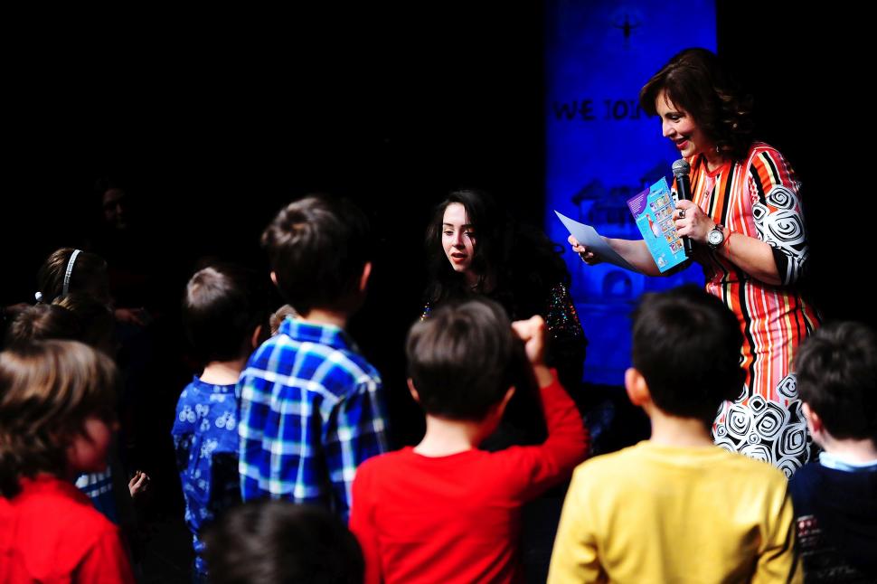 Primăvara a sosit prin ochi de copil 512666