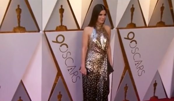 Cele mai elegante ținute purtate de vedete la decernarea premiilor Oscar 2018