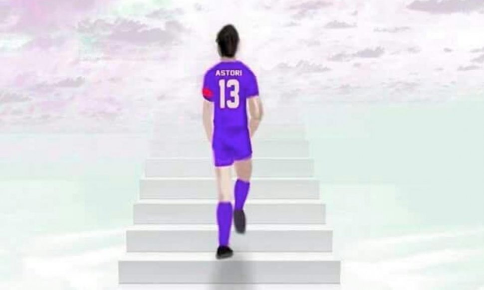 Gest minunat făcut de Fiorentina, după moartea lui Davide Astori