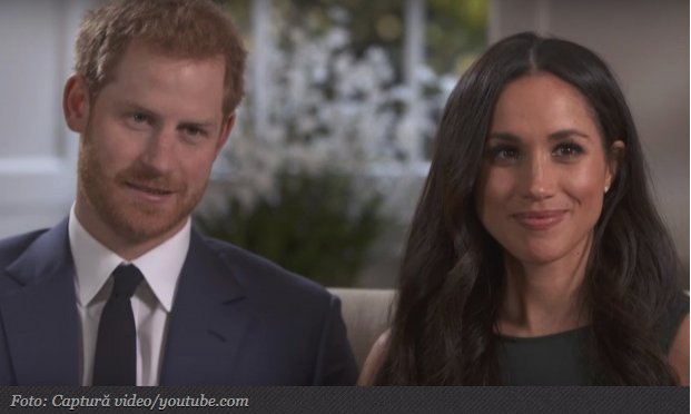  Prințul Harry și Meghan Markle vor invita peste 2,000 de oameni de rând la nunta regală 