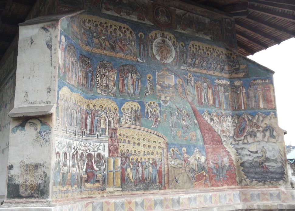 Povestea unei dintre cele mai mari comori a României şi pentru ce este ea cunoscută in toată lumea - GALERIE FOTO 513125