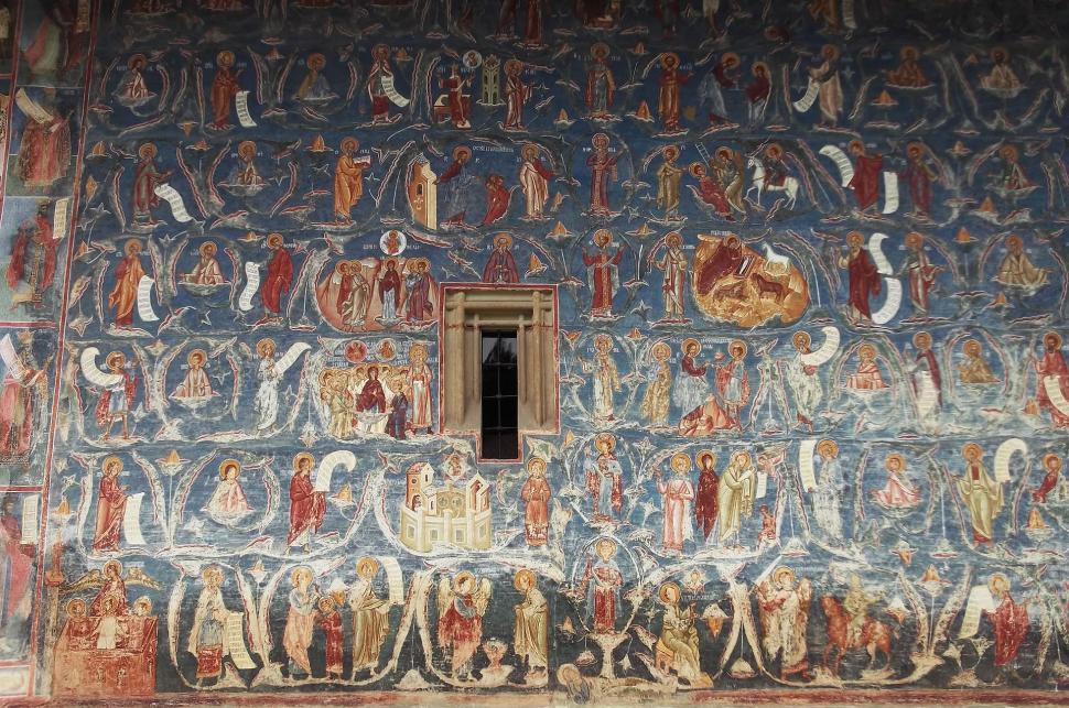 Povestea unei dintre cele mai mari comori a României şi pentru ce este ea cunoscută in toată lumea - GALERIE FOTO 513126